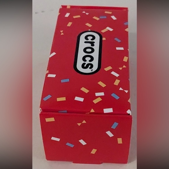 McDonalds Canada X Crocs Happy Meal Toy Brand New in Box w/ Happy Meal Box A5M - Picture 5 of 11